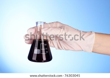 Conical Test Tube