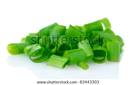 Green Onion Chopped