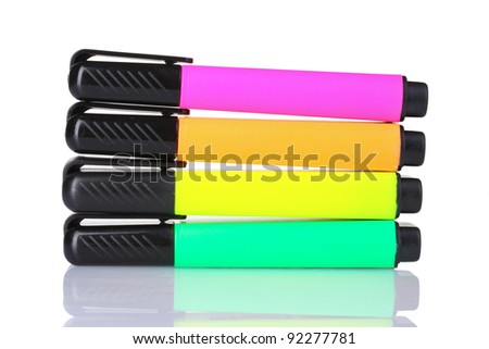 Bright Markers