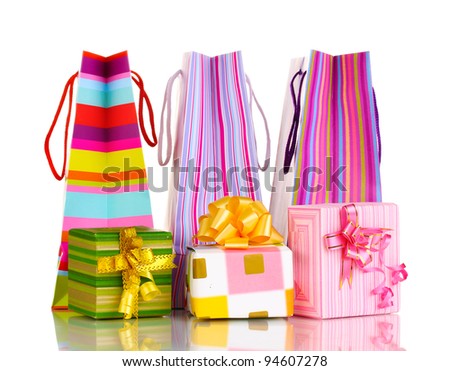 كًٍوًٍلًٍيًٍكًٍشًٍنًٍ رًٍهًٍيًٍبًٍ Stock-photo-colorful-gift-bags-with-gifts-isolated-on-white-94607278