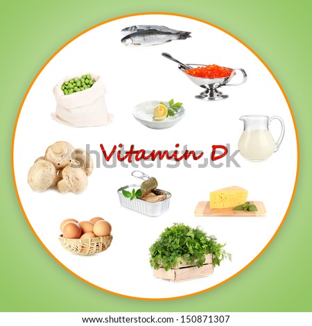 Food Sources Of Vitamin D