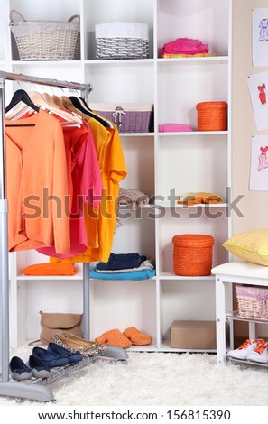 Women Wardrobe In Sunny Colors