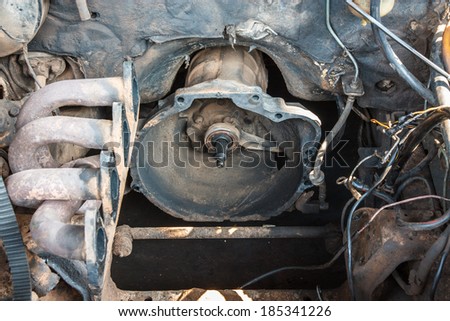 engine damage