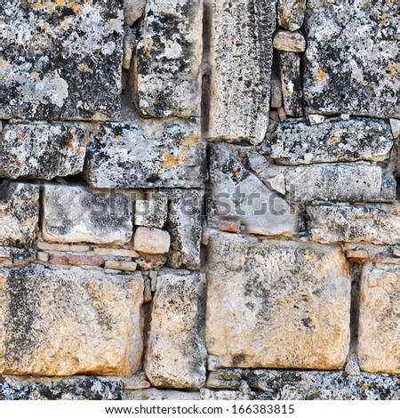 ruin seamless texture construction stone pattern