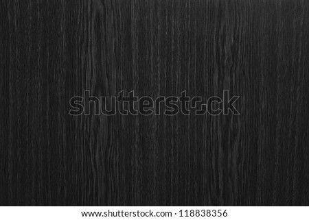 Black Wood Texture.