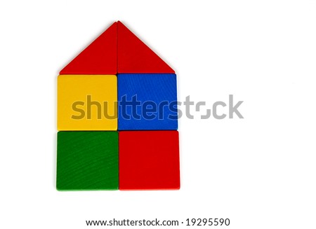 House Tangram