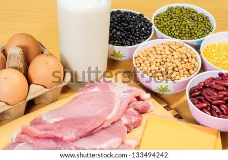 natural protein source
