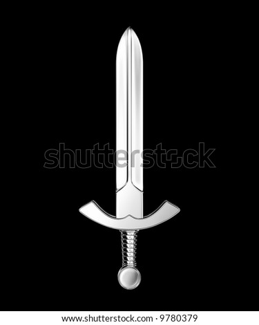 The FUN has ARRIVED! - Page 2 Stock-photo-chrome-spartan-sword-on-black-9780379