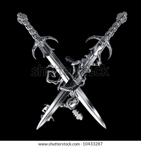 Swords And Cross