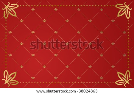 wallpaper red abstract. stock photo : Abstract red