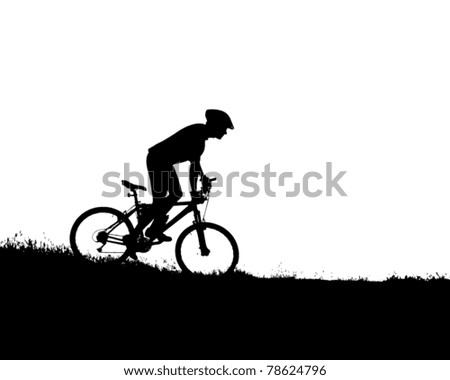 A Biker