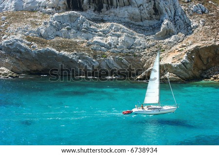 Calanque Des Goudes