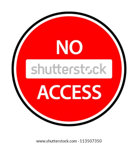 No Access