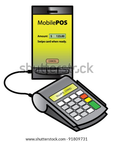 Pos Phone