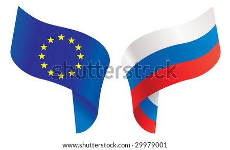flags of europe. stock vector : Flags of Europe