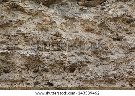 Stone desert background