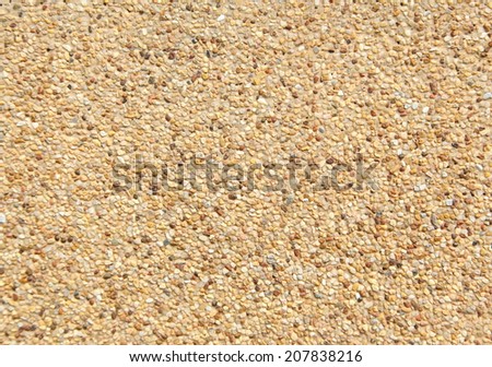 exposed aggregate concrete texture background