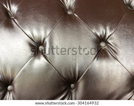 Brown Leather Sofa texture