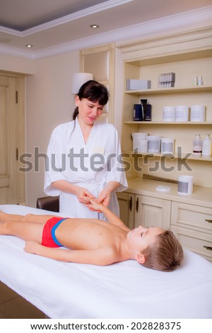 massage for the child. prevention of diseases of the musculoskeletal system, health, muscle strengthening child