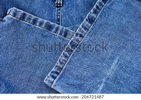 Broken jeans texture background good for graphic designer