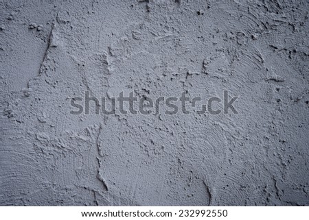 Grey concrete wall abstract background for graphic designer