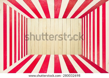 Red wood stripe for abstract background good for graphic designer