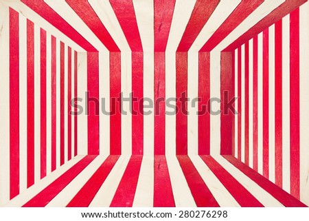 Red wood stripe for vintage background good for graphic designer