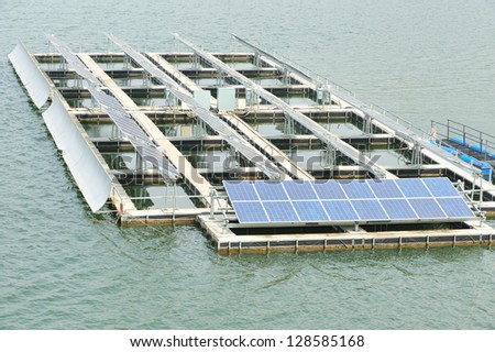 Solar power cells
