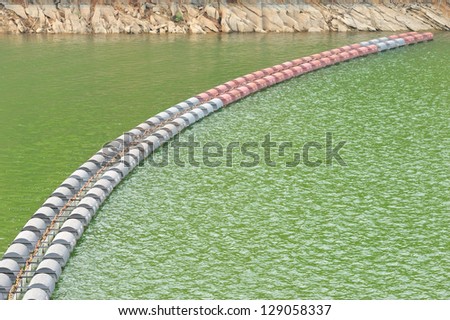 Dam water to be carried to the people and power electric