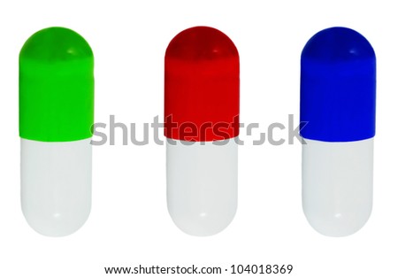 antibiotics capsules