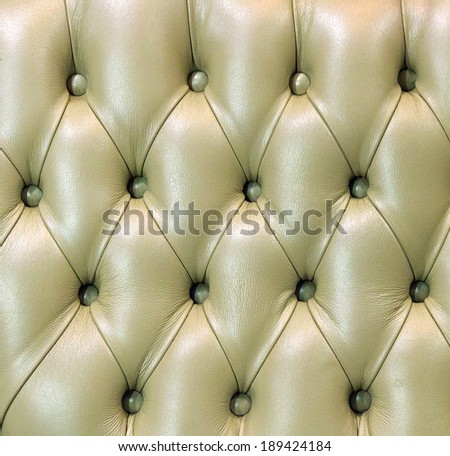wall texture of leather furniture decorated sofa background