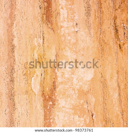 orange marble textured surface background