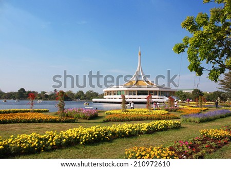 Suanluang RAMA IX, King Rama IX Park
