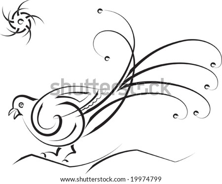Designtattoo Lettering Online Free on Tattoos Tattoo S Ink Idea Design Feather Bird Silhouette Flying
