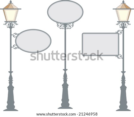lamp template