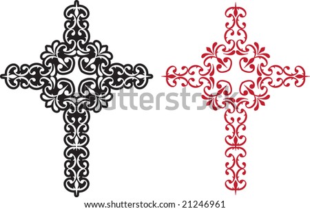 christian cross wallpaper. christian crosses designs.
