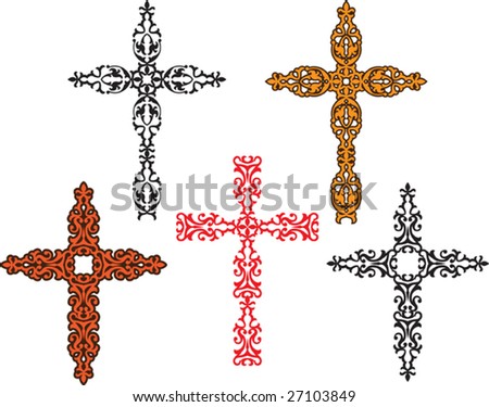 christian crosses designs. Christian Crosses design
