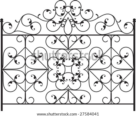 Iron Gate Wall Decor iron gate wall decor iron gate halloween ~ home plan and house Iron Gate Wall Decor iron gate wall decor iron gate halloween ~ home plan and house