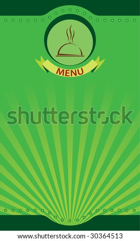 Logo Design Kerala on Stock Vector Menu Card Design Template 30364513 Jpg
