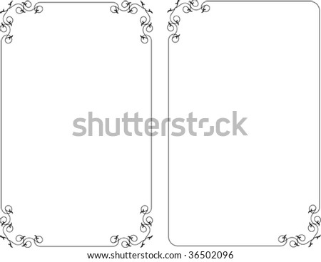 picture frame designs. Border, Frame Designs