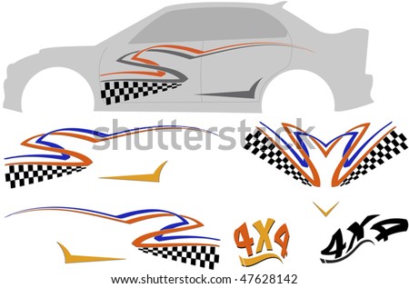 Nascar Auto Racing Free Clipart on Free Clip Art Nascar 1967 Camaro Front End Racing Clip Art Free Green