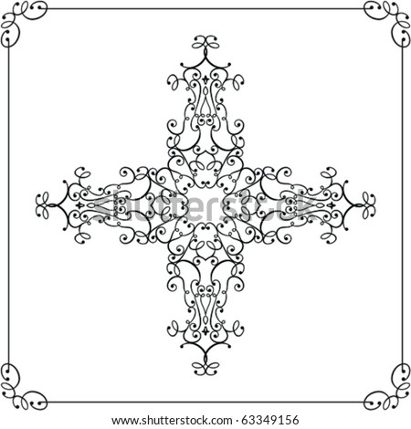 stock vector Vector Christian Crosses Save to a lightbox 