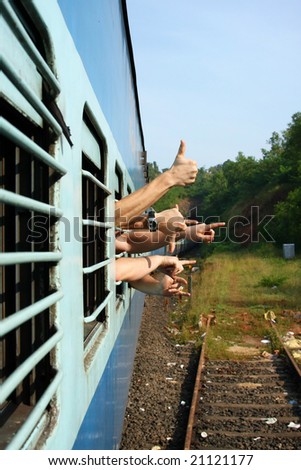 Through Train