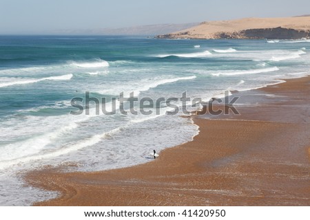 Beach Africa