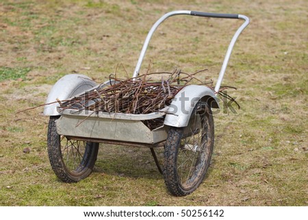 Garden Barrow