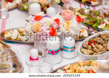 Wedding Catering