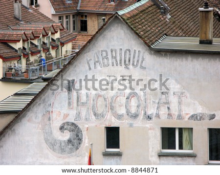 Swiss Chocolate Factory