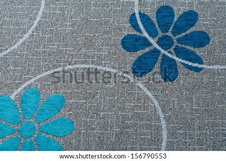 NaturalÃ?Â?Ã?Â� textiles. Fabric Swatch useful for textures and backgrounds, zoom in for beautiful detail.  Clipping path in and out of the attached file.