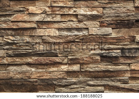 Multi-color slate wall background in horizontal or landscape format. Additional backgrounds available below.