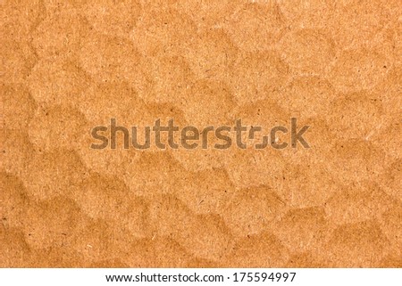 Rough paper brown texture background.